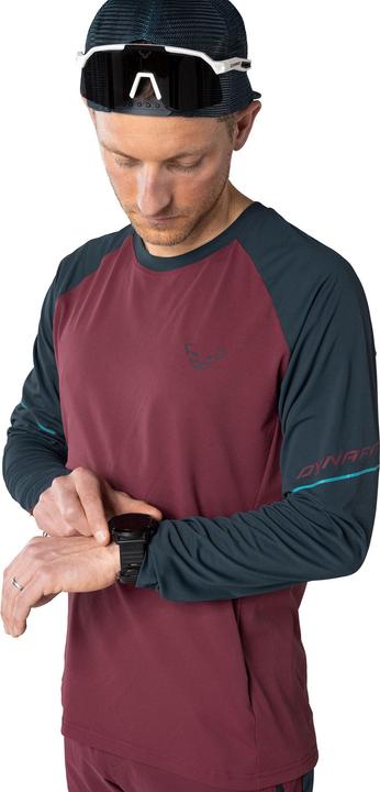 Actual product image Dynafit Alpine Pro Long Sleeve Shirt (50, L)