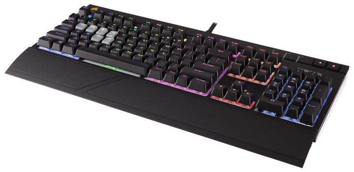 Immagine prodotto Corsair Gioco STRAFE RGB SILENT (DE, Cablato)
