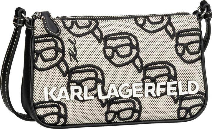 Immagine prodotto Karl Lagerfeld Borsa a tracolla K/Ikonik 2.0 Seasonal PCH CANV