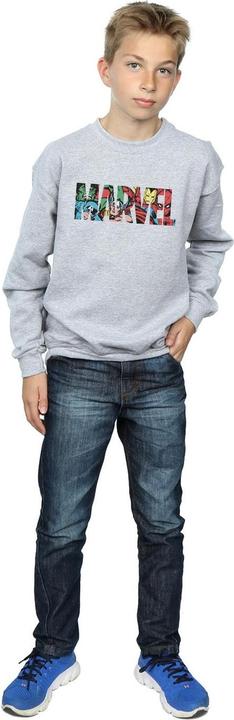 Produktbild Character Infill Sweatshirt Jungen (140, 146)