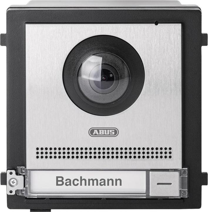 Actual product image Abus 2-wire video module for door intercom (stainless steel)