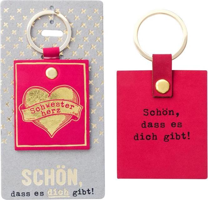 Actual product image Sheepworld Keychain