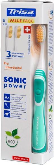 Trisa SonicPower Pro (Schallzahnbürste)