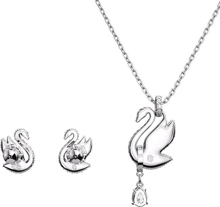 Immagine prodotto Swarovski Iconic Swan Set Swan Blue (Metallo Swarovski)