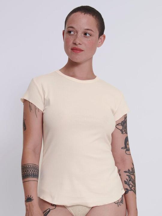 Immagine prodotto Sloggi Maglietta Go Ribbed (XS)