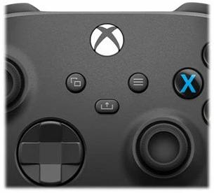 Immagine prodotto Microsoft Xbox Wireless Controller + USB-C Kabel (PC, Xbox One X, Xbox Series X, Android, iOS)