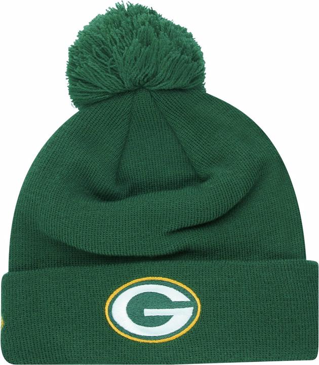 New Era Bommel Beanie NFL Elemental Logo (One Size)