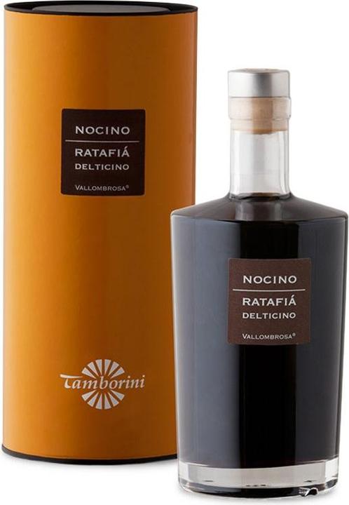 Actual product image Tamborini Nocino Ratafiá del Ticino
