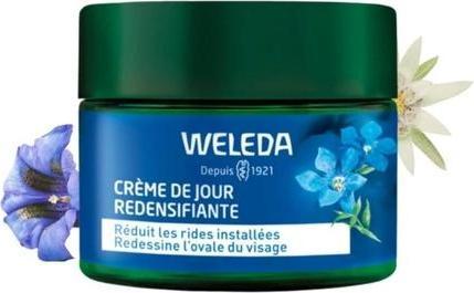 Actual product image Weleda Redensifying Day Cream Blue Gentian and Edelweiss 40ml (40 ml, Day cream)