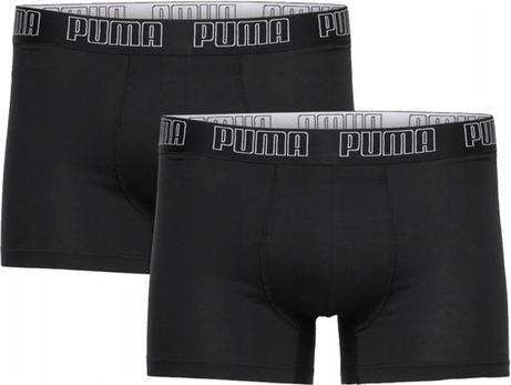 Immagine prodotto Puma Boxer da uomo in confezione da 2 pezzi (M, Confezione da 2)