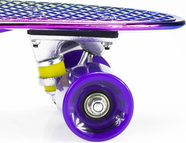 Produktbild Nils Extreme Pennyboard Rainbow (22.05")
