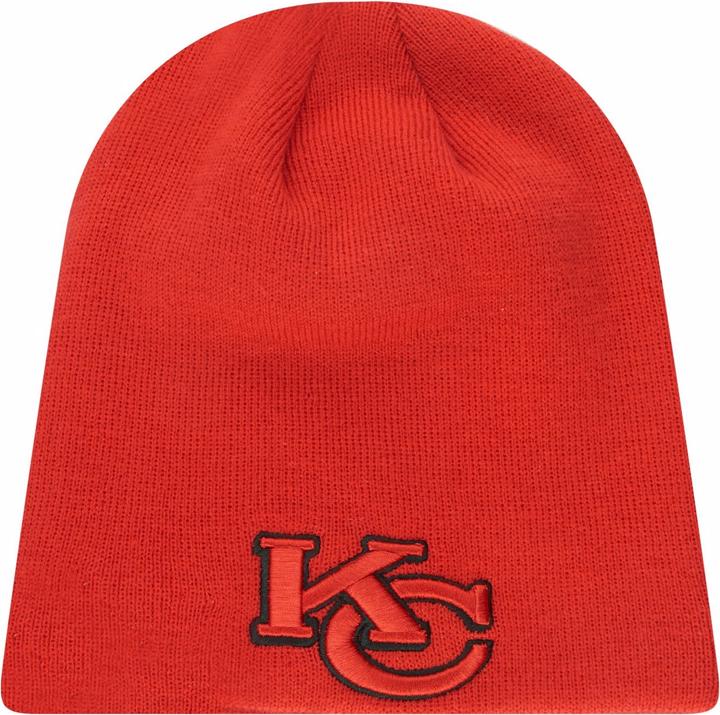 New Era Knit Beanie NFL Elemental Logo (One Size)