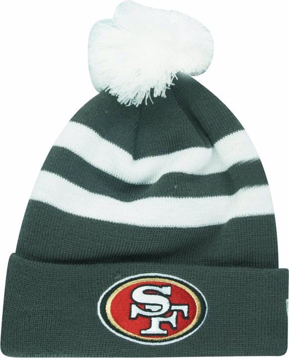 New Era Bommel Beanie NFL (One Size)