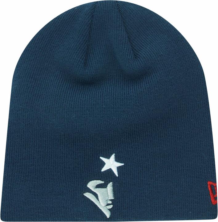 New Era Knit Beanie NFL Elemental Logo (One Size)