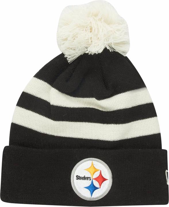Actual product image New Era Pom pom beanie NFL (One size)