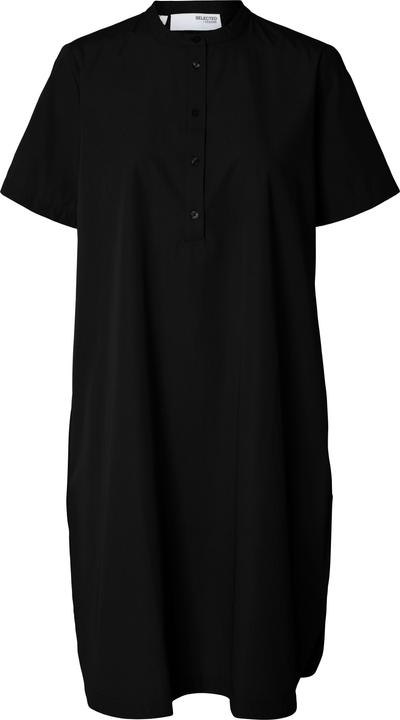 Selected Femme Baumwoll Minikleid