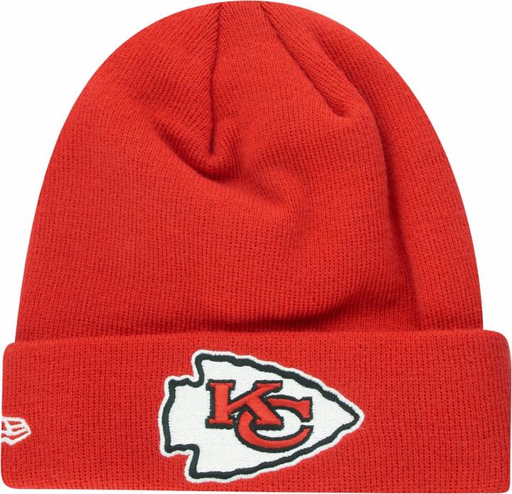 Immagine prodotto New Era Beanie Elemental Kansas City Chiefs (Taglia unica)