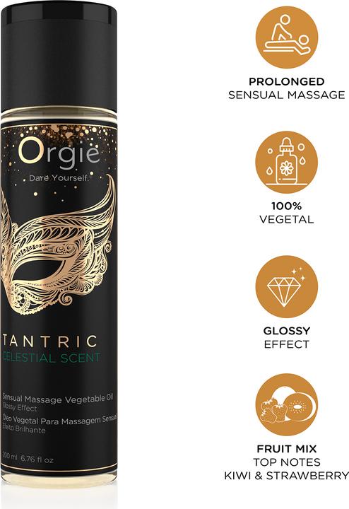 Produktbild Orgie Tantric Celestial Scent 200 ml (200 ml)