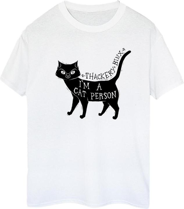 Disney Hocus Pocus A Cat Person TShirt (L)