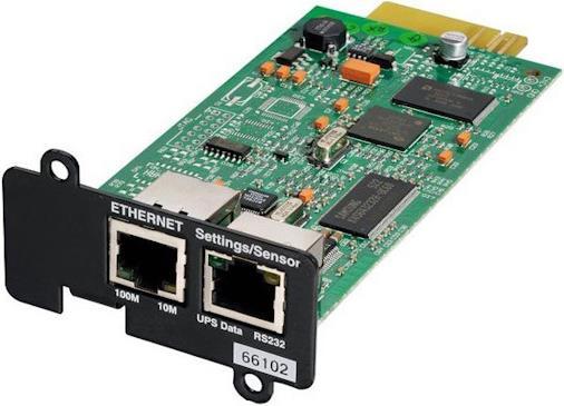 HPE AF465A, Mini-Slot-Kit für USV-Netzwerkmodul (Netzwerk Zubehör)