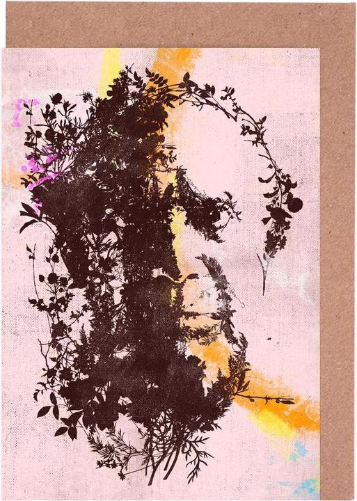 Actual product image Juniqe Picasso 1 - Portraits (15 pcs.)