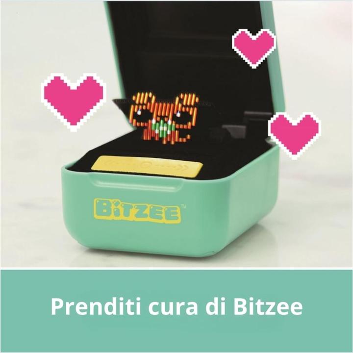 Actual product image Spin Master Interactive Bitzee Puppy Character (Polish)