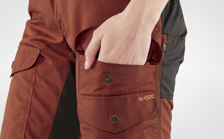 Actual product image Fjällräven Women's Vidda Pro Ventilated Trousers (L)