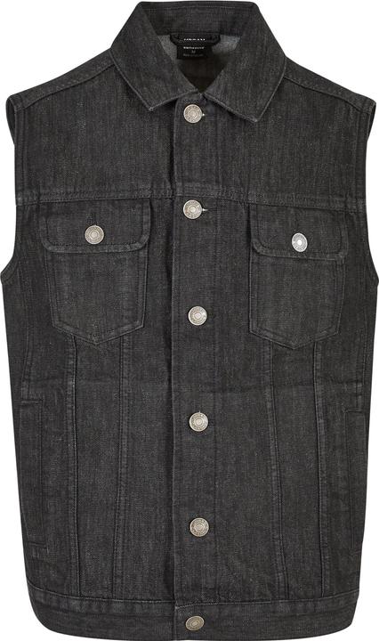 Immagine prodotto Urban Classics Denim Vest (S)