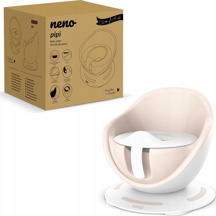 Neno Töpfchen Pipi Pink