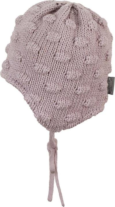 Actual product image Sterntaler Knitted cap little cloud lilac size 39 (39)
