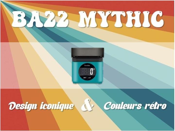 Actual product image Terraillon BA22 Mythique