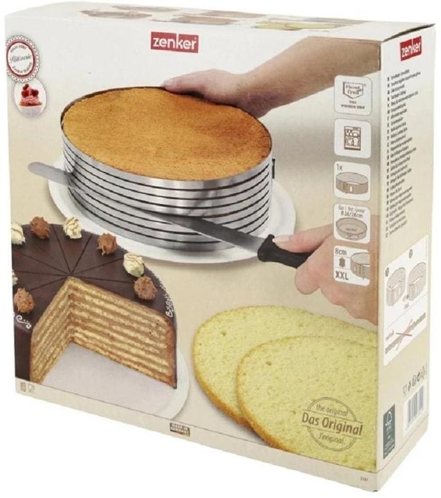 Actual product image Zenker Pâtisserie