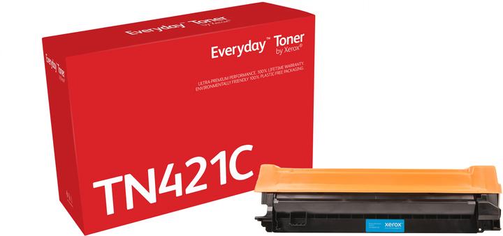 Produktbild Xerox Everyday Cyan Toner Compatible (O, BK)