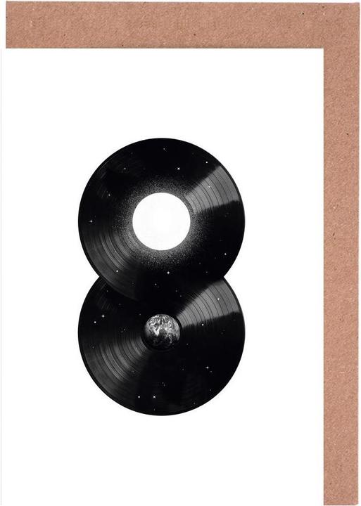 Image du produit Juniqe Sounds of the Galaxy 2 - Musique (10 pcs)