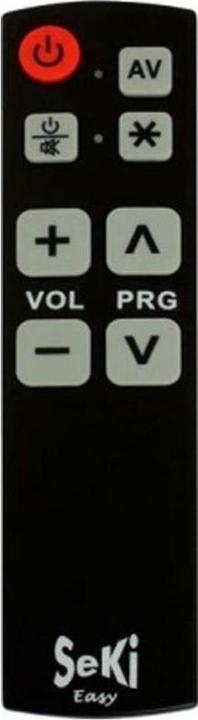 Produktbild Seki Easy (Universal Fernbedienung, Infrarot)