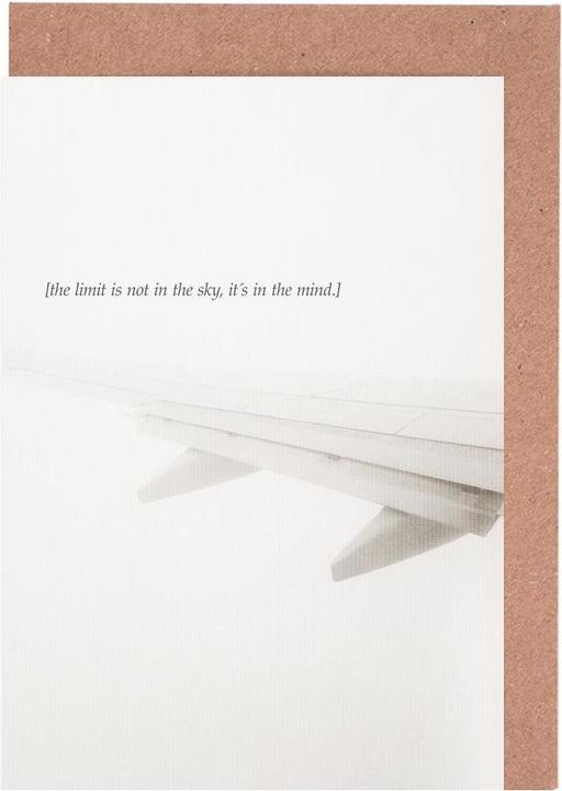 Actual product image Juniqe The Sky - Travel (3 pcs.)