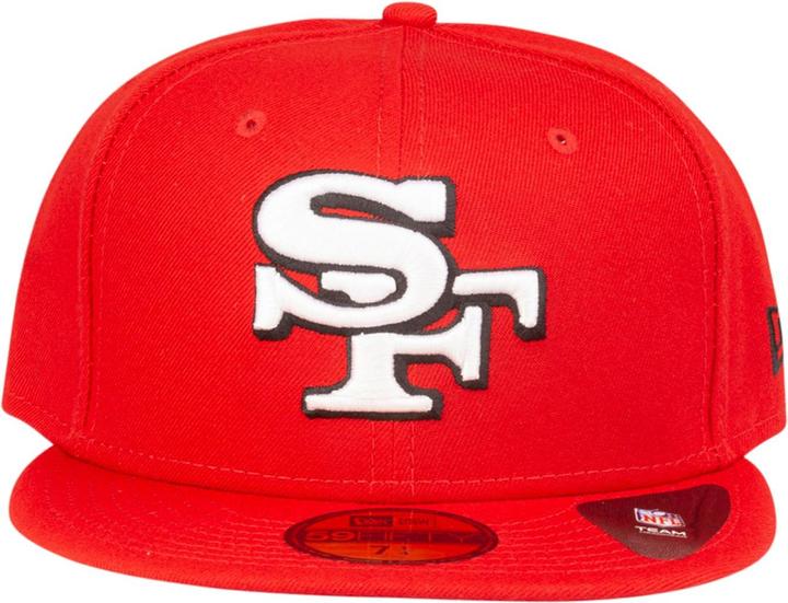 Actual product image New Era 59Fifty Elemental San Francisco 49Ers (7 1/2)