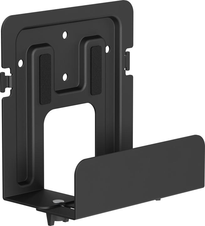 Multibrackets MB Media Player Halter, Metall, schwarz/8446