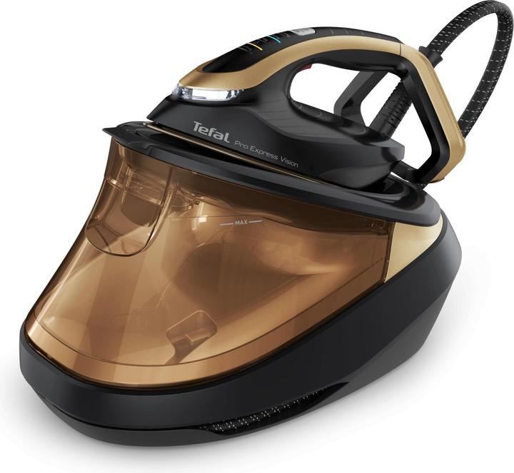 Tefal Pro Express Vision GV9820S0 (2400 W, 650 g/min)