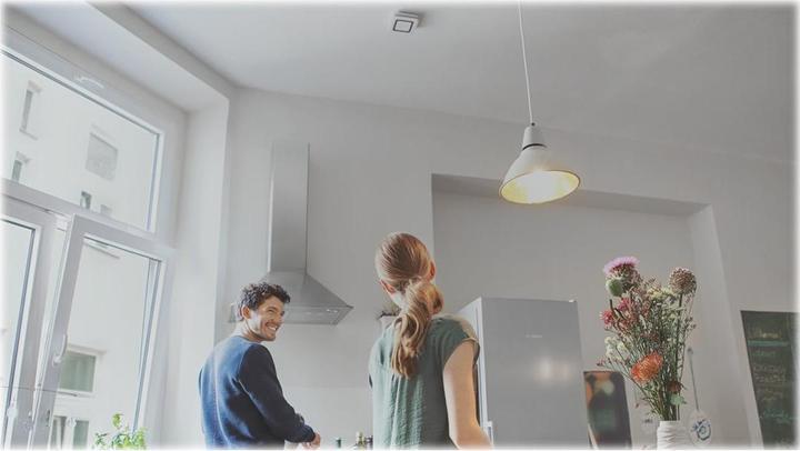Productafbeelding Bosch Smart Home Smart Home Twinguard Rookmelder