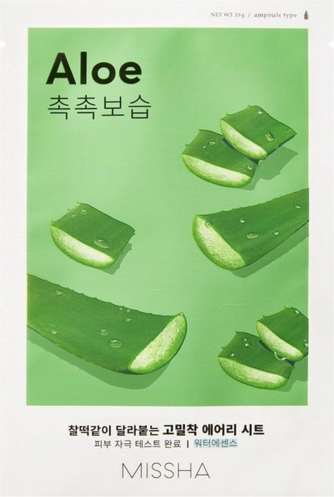 Missha Airy Fit Sheet Mask