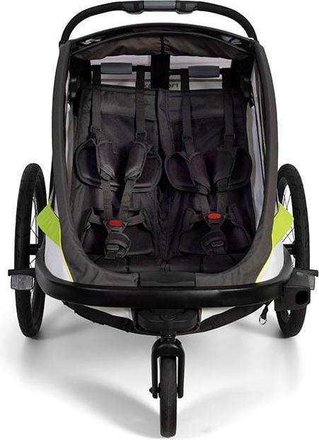 Actual product image hamax Breeze Twin