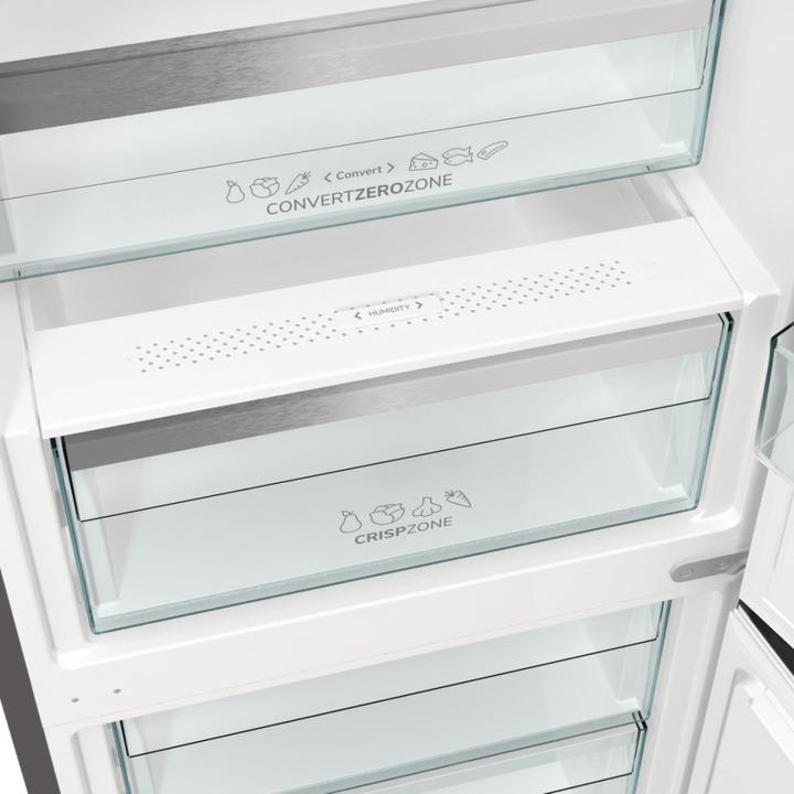 Actual product image Gorenje NRB620C6X4WFE (413 l)