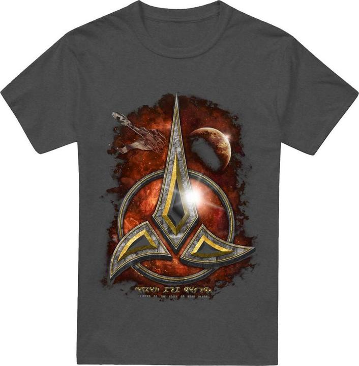 Produktbild Klingon TShirt (L)