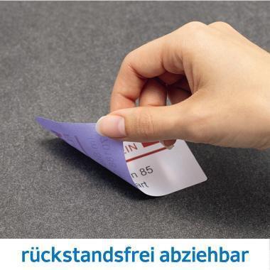 Produktbild HERMA Ablösbare Etiketten A4