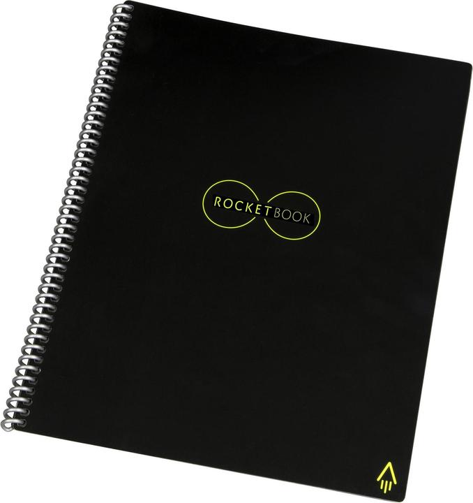 Produktbild Rocketbook Core Smart Notizbuch (A4, Gepunktet, Harter Einband)