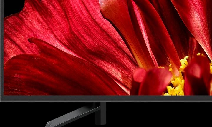 Actual product image Sony KD-75ZF9 (75", ZF9B, LCD, 4K, 2018)
