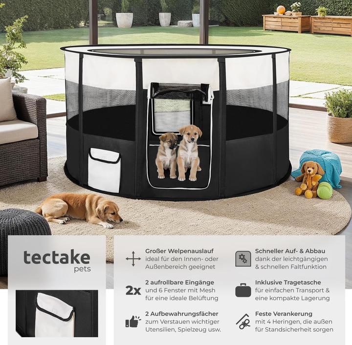 Produktbild tectake Carola