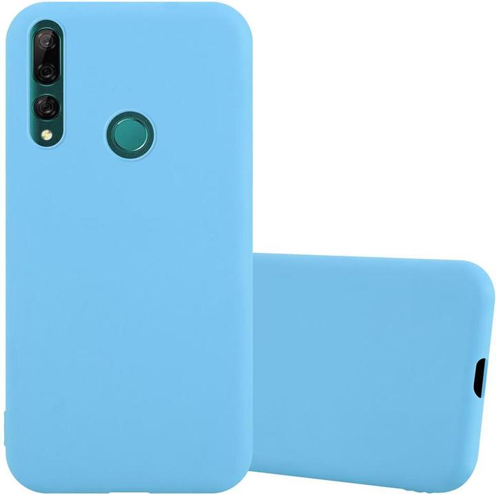 Image du produit Cadorabo Couverture TPU Candy (Huawei Enjoy 10 Plus, Huawei Y9 Prime (2019), Huawei P Smart Z)