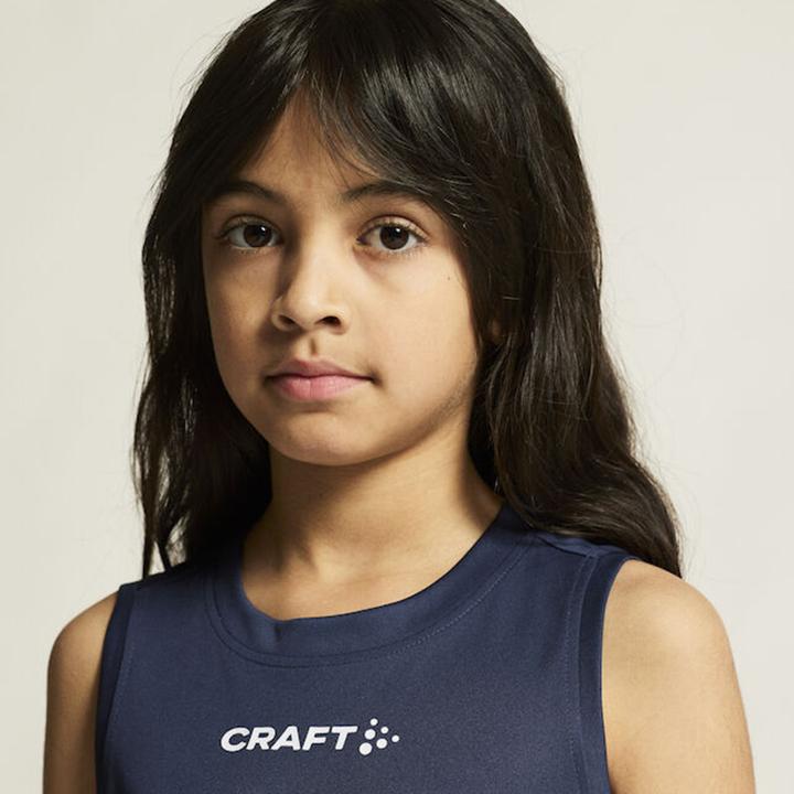 Actual product image Craft Rush 2.0 Singlet JR (122, 128)